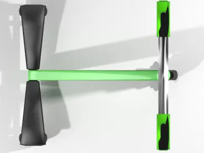 Scooter Type 3 3D model