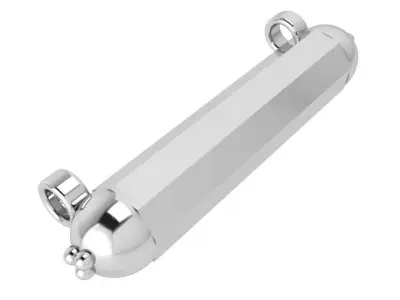 Capsule Pendant 3742 3D print model
