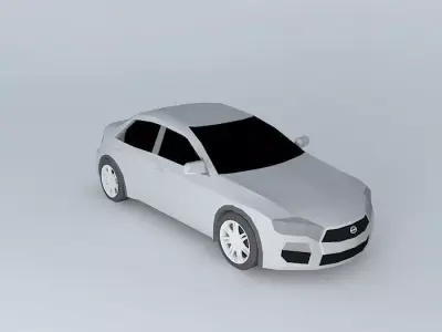 2014 Delta Sharp Travios Free 3D model