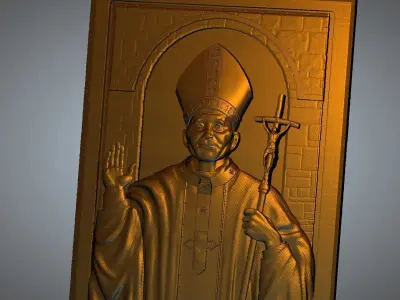 Human Art 3D print model