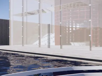 BOX-small museum 3D model