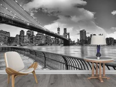 Photo Wallpaper No 31 Low-poly 3D model