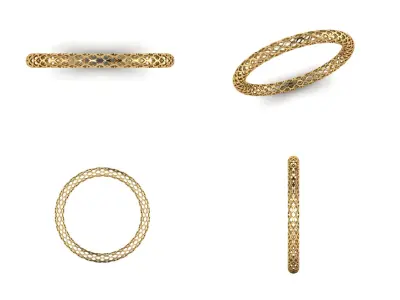 BANGLE DESGINE 3D print model
