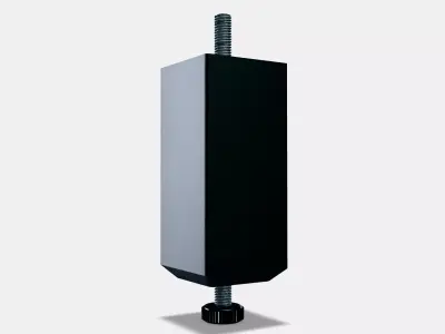 STUBBARP Leg 1 3D model