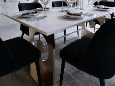 Interior - Diningroom - 050723 3D model