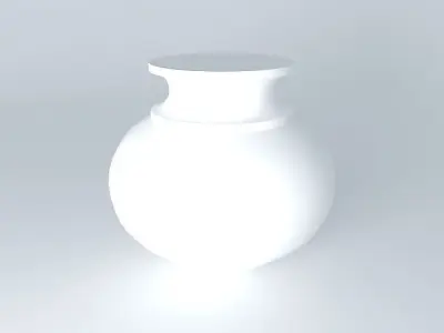 Ornamental to Free 3D model