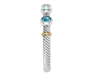 Bezel Setting Bangle Bracelet 2166 3D print model