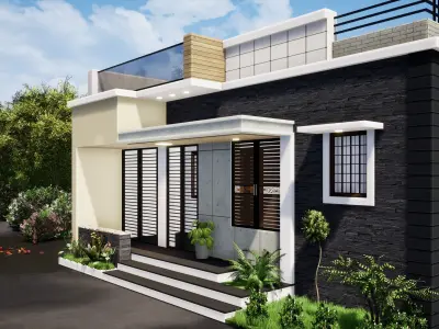 House 139 3D model