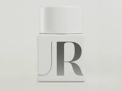 Perfume Bottle 3D model