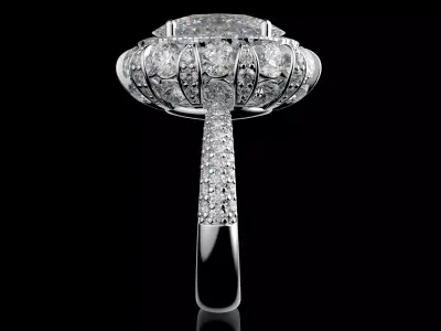 Gold N1566 3D print model