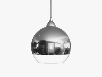 Nowodvorski GLOBE M 4953 lamp 3D model