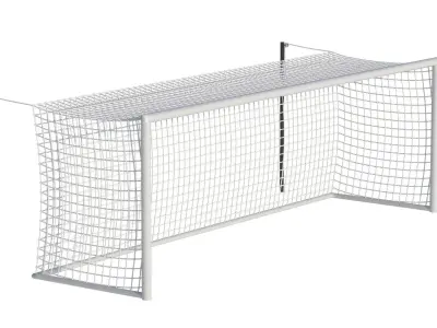 Soccer Goal 3D model buy