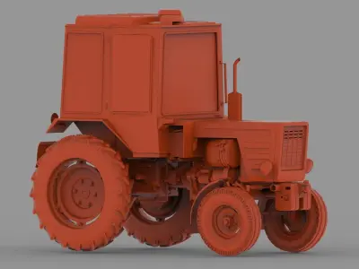 VMTZ T25A 3D print model