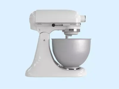 Kitchenaid Standmixer 3D model