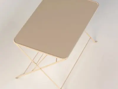 IKEA SALTHOLMEN Outdoor Table 3D model