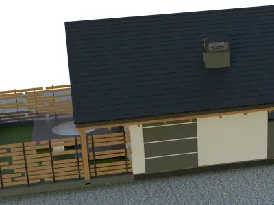 haus1 Free 3D model