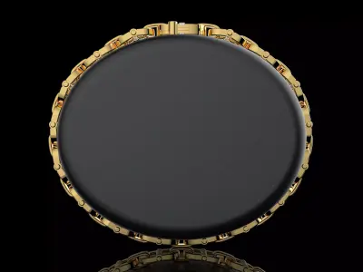 Gold N1545 3D print model