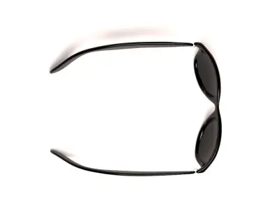 sunglasses Low-poly 3D model