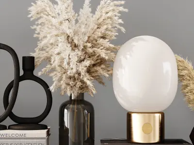 Decorative Set 119 3D model