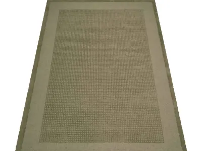 Rug Set 1132 3D model