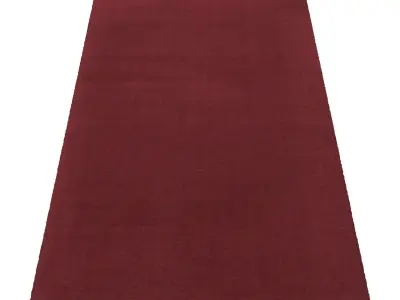 Rug Set 830 3D model