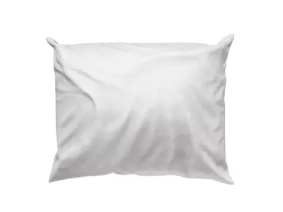 Solid Pillow 15 3D model