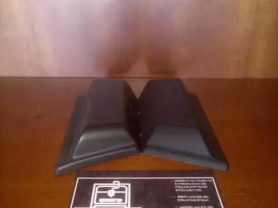 Protective strip for wing panels GOLF - JETTA MK2 3D print model