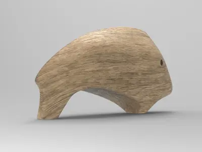 Harj Toy Decor Low-poly 3D model