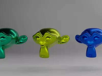 Metallic car paint Texture