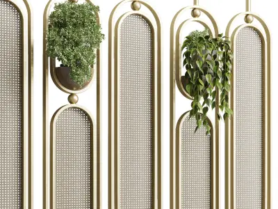 Mezzocollection Desmond Garnar 3D model