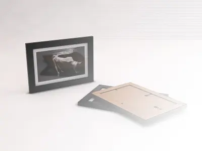 PHOTO FRAME---21x30 3D model