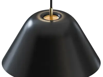 Levitate Pendant by Menu 3D model