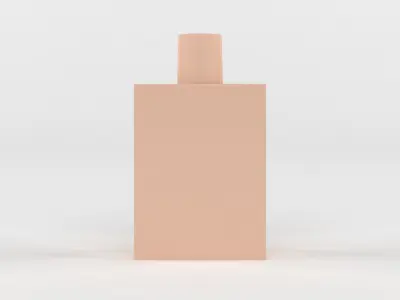 Gucci Bloom Eau de Parfum Spray for Women 3D model