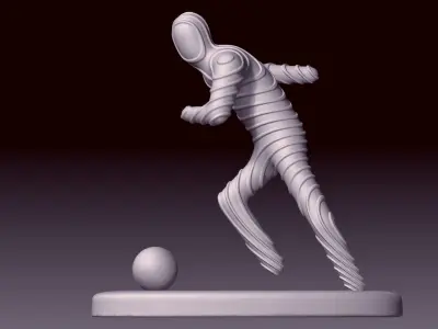 forward 3d printing 3D print model