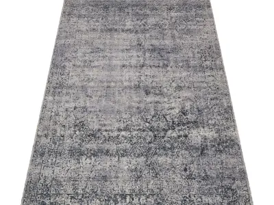 Rug Set 1770 3D model