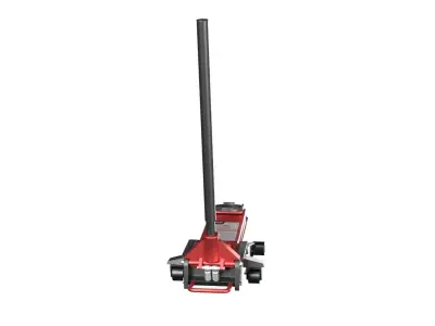 Service Jack Set Low-poly 3D model