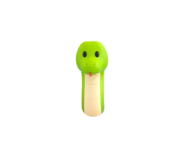 Character292 Snake 3D model