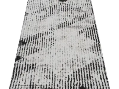 Rug Set 1516 3D model