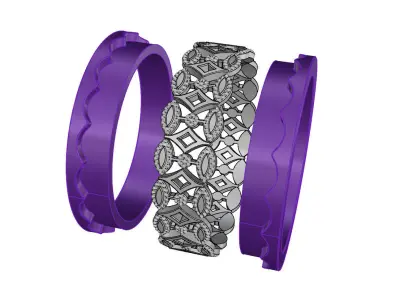 ring obr 167 3D print model