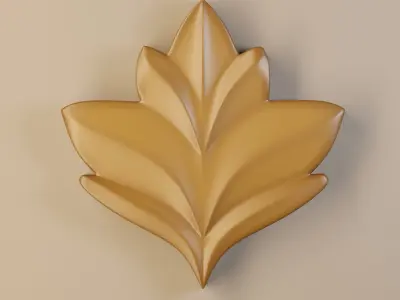 Ornament 3D Model-vol2 3D model