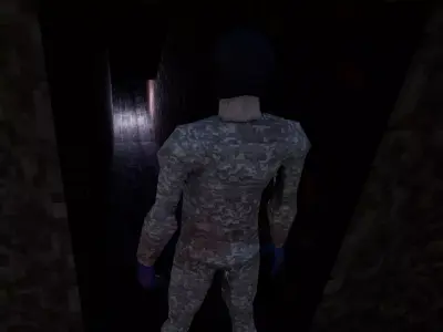 A pack for your game Free low-poly 3D model