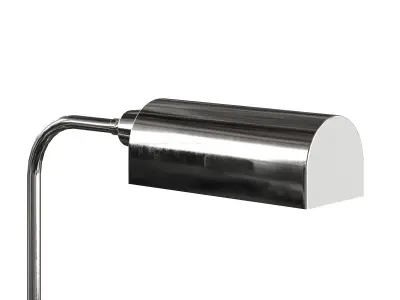 Berlin Floor Lamp 3D model