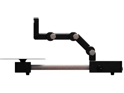 ScanX 3D Scanner 3D print model