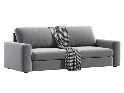 KIVIK Sofa Low-poly 3D model