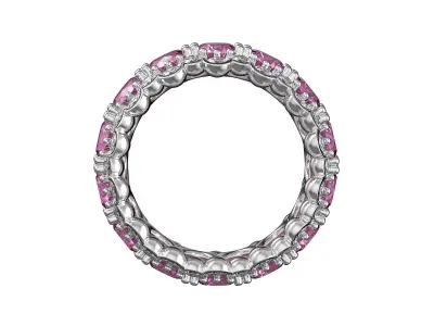 Ring grace 3D print model