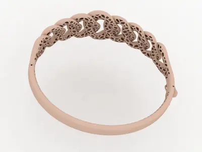 Bracelet 003 3D print model