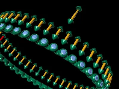 CLASH CARTIEs Bracelet DIAMONDS 3D print model 3D print model