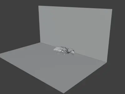 Display Podium 223923082024 3D model