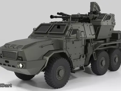 Pasars 16 3D print model