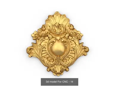 Collection onlay molding 02